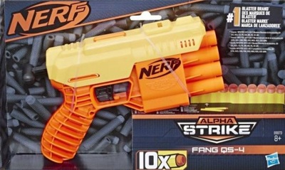 Pistolet NERF Nerf Alpha Strike