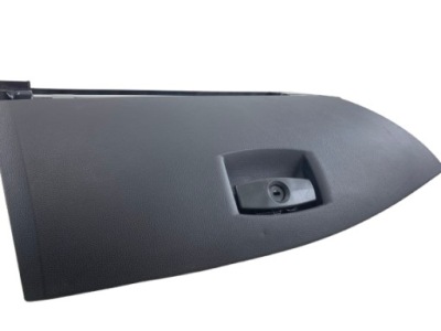 Bmw e60 бардачок пассажира чёрный фото №1