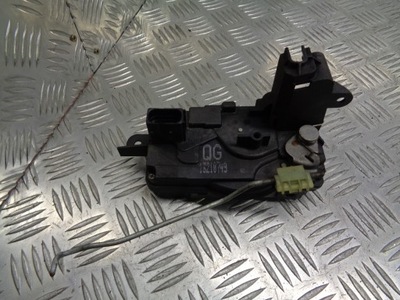 Замок дверь правый перед opel zafira b 13210749 фото №1