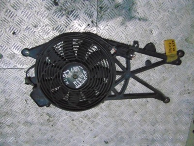Вентилятор радіатора кондиціонера 1,7 cdti opel meriva a фото №1