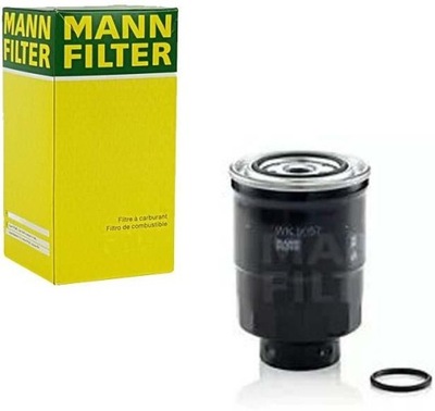 MANN-FILTER FILTRO COMBUSTIBLES WK 9057 Z  