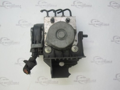 Panda iii 13r насос abs 0265242874 0265956009 51924906 фото №1