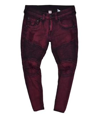 TRUE RELIGION Męskie Spodnie Jeansy Drill Opium 31