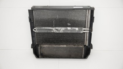 Комплект радиатор bmw x5 e70 07-10r 3.0d фото №1