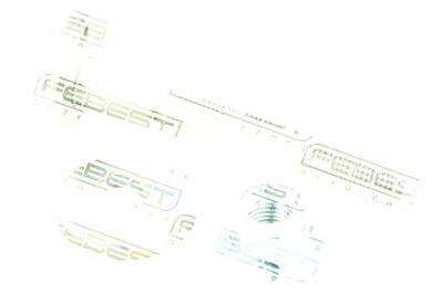 FEBEST BOLT FROM MIMOSRODEM SET REMONTOWY NISSAN FUGA Y50  