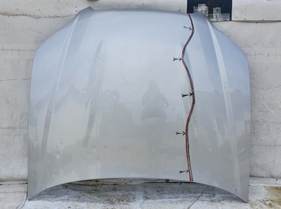 Subaru outback 3 капот кришка двигуна оригінал фото №1