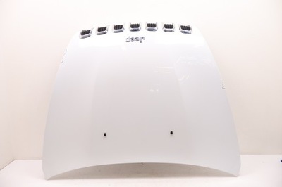 Jeep cherokee kl капот крышка двигателя pw7 фото №1