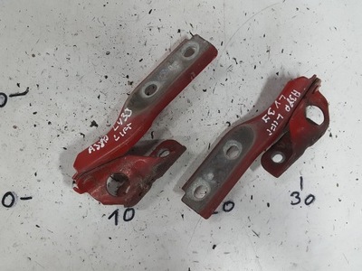 Audi a3 8p lift 08-12r петли капот комплект ly3j фото №1