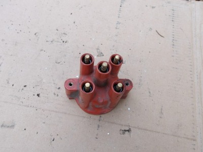 Розподільник трамблерна кришка запалювання mercedes w201 w124 vk191 фото №1