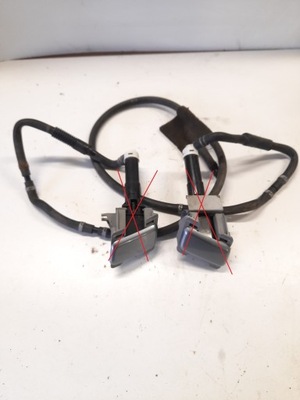 Asx 10-16 wąż трубки электропроводка омывателя фото №1