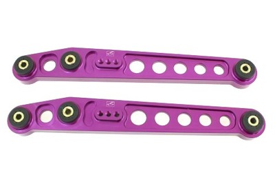 WAHACZE TYLNE DOLNE HONDA CIVIC 96-00 PURPLE LCA