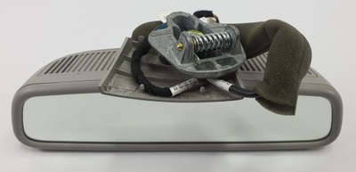 Дзеркало внутрішнє заднього виду mercedes w207 europa фото №1