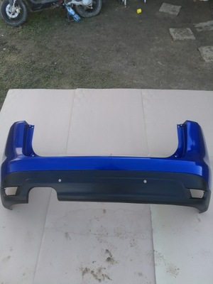 Jaguar f-pace x761. бампер задняя a906 фото №1