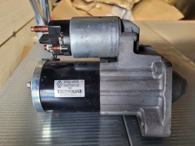 Nissan renault 1.5 dci стартер 233004483r фото №1