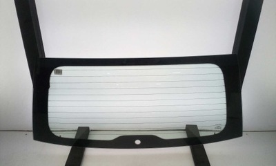 Скло задня задня fiat grande punto / punto evo / punto 2005- підігрів nowa фото №1