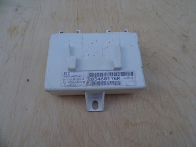 Renault модуль комфорта bic 283468976r фото №1