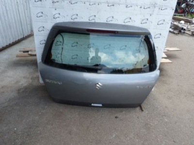 Крышка багажника задняя задняя suzuki swift 4 iv mk6 фото №1