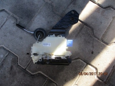 CERRADURA DE PUERTA VW T5 T6 7E1837016B  