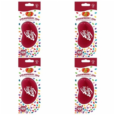 JELLY BELLY 3D AIR STRAWBERRY 1 PIEZA  