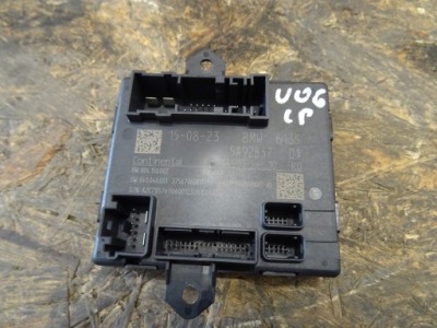 Модуль блок управления дверь левый перед bmw 2 u06 фото №1