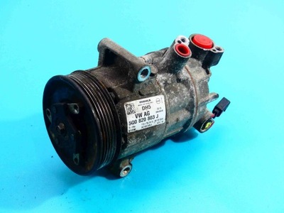 Компрессор кондиционера skoda rapid 1.4 tdi 12-16 фото №1