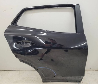 Kia sportage v 5 21+ дверь задняя задние правое fv фото №1