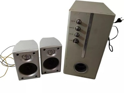 ZESTAW STEREO 5.1 F-08A