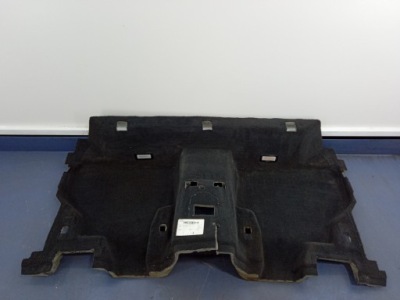Bmw x3 f25 обшивка килимок підлога задня 9000629 фото №1