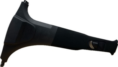 P5 dodge charger 2017 захист ліва стійка b 100017180 фото №1