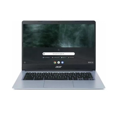 LAPTOP ACER CHROMEBOOK 314 CB314-1H-C2GF 14"/ N4020/4GB+64GB/CHROME OS