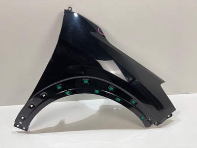 Крила правий передній перед hyundai tucson iii фото №1