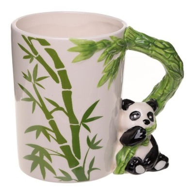 Kubek ceramiczny Miś Panda