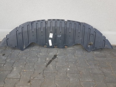 Плита захист pod бампер jaguar gx73-17f775-ac фото №1