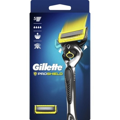 GILLETTE FUSION PROSHIELD POWER