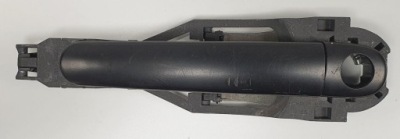 Ручка дверь левая seat ibiza iii 6l 3d 3b0837207 фото №1