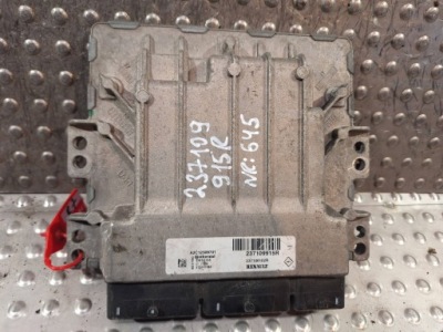 Бортовий комп'ютер a2c12509701 237109915r 237106102r renault dacia фото №1