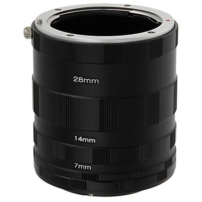 Fotodiox Macro Adapter mocowania obiektywu Nikon F
