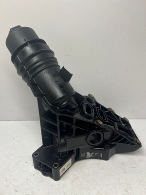 Bmw корпус фильтра масла 8482015 фото №1