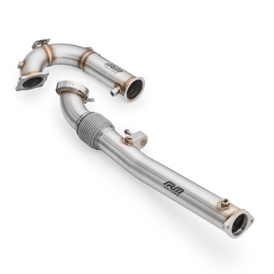 Downpipe Hyundai i20N 