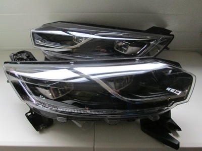 Лампа передняя led pur vision renault espace v 260104119r 260605819r фото №1