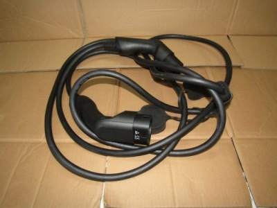 Kia ceed iii plugin hybrid phev зарядний пристрій кабель оригінал шланг фото №1