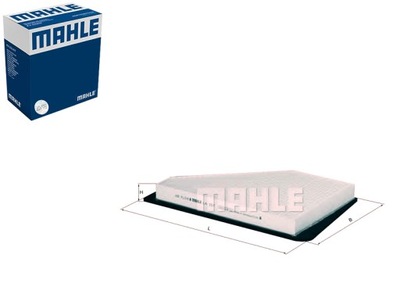 MAHLE ФІЛЬТР САЛОНУ CAF1769 PF140 E957LI CU4007