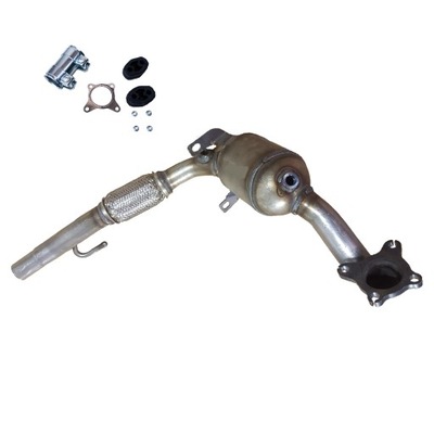 Катализатор audi a1 a1 1.4 tfsi 05/2010- фото №1