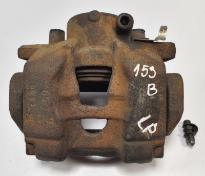 Суппорт тормозной левый перед alfa romeo 159 1.9 jtd фото №1