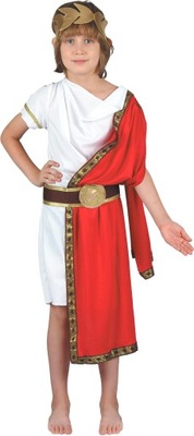 Strój dla dzieci Rzymianin rozm. M 120-130 cm