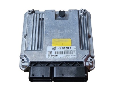 Ecu vw passat 2.0 03l907309b 0281015131 dopiszę фото №1