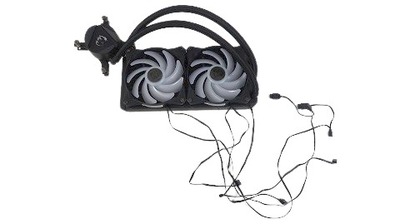 Chłodzenie wodne CPU MSI MAG Core Liquid 240R V2