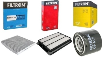 Filtron набор фильтров kia sportage 1.6/2.0/2.4 фото №1