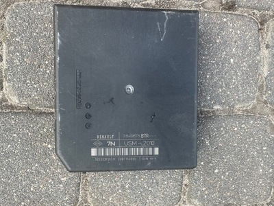 Модуль комфорту renault scenic iii 284b67587r фото №1