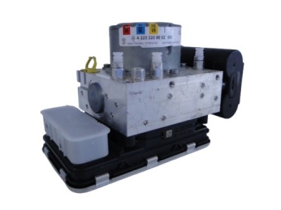 Mercedes s klasa w223 223 компресор насос підвіска фото №1